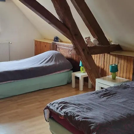 Grand à La Campagne