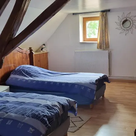 Casa vacanze Grand à La Campagne Misse