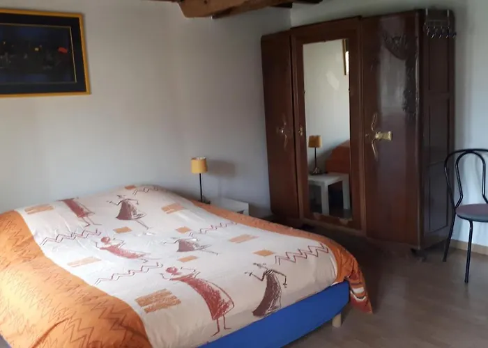 Сasa de vacaciones Grand A La Campagne *