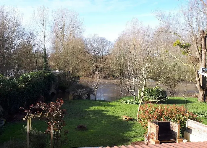 Сasa de vacaciones Grand A La Campagne *