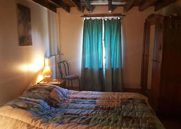 Grand A La Campagne Сasa de vacaciones