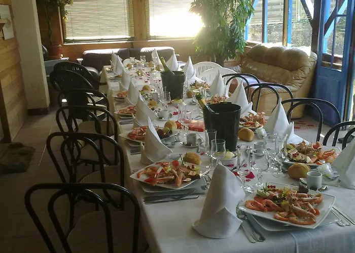 Сasa de vacaciones Grand A La Campagne *