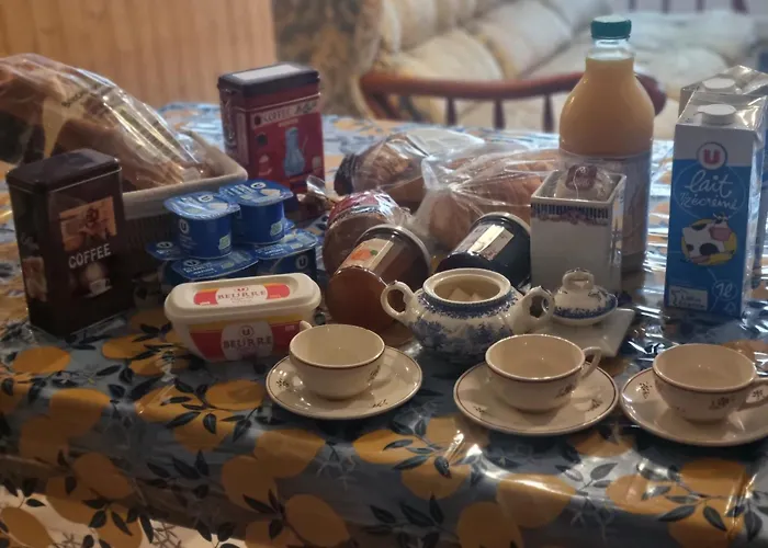 Grand A La Campagne Сasa de vacaciones *