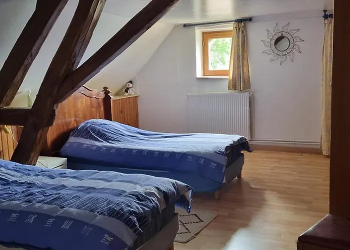 Сasa de vacaciones Grand A La Campagne Misse