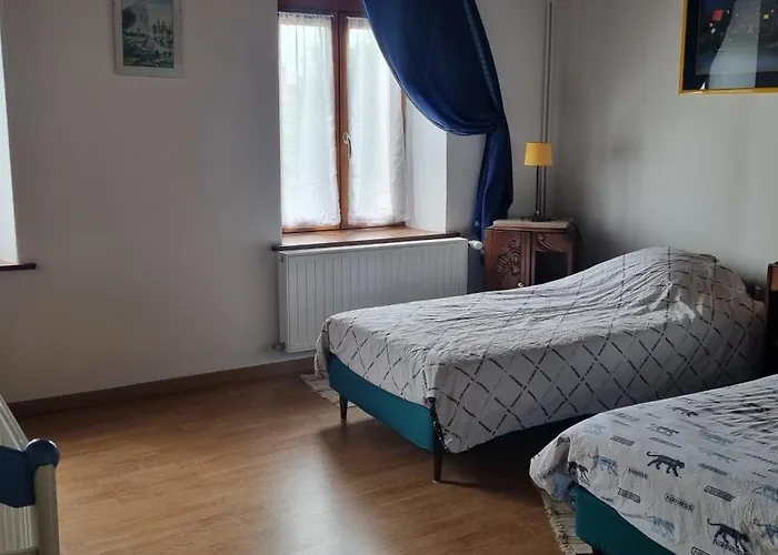 Grand A La Campagne Сasa de vacaciones *