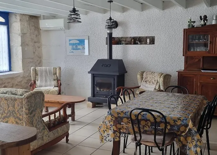 Сasa de vacaciones Grand A La Campagne